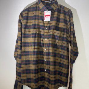 Goodman Flannel size s NWTS